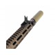 Страйкбольный автомат URG-I 9.5 INCH M-LOK (DE) EC-633-9.5 SE-CGII [EAST CRANE]